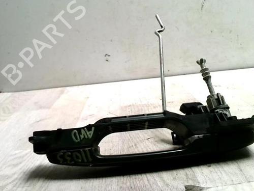 Front right exterior door handle TOYOTA YARIS (_P9_) 1.4 D-4D (NLP90_, NLP90R) | BP25425246C129 