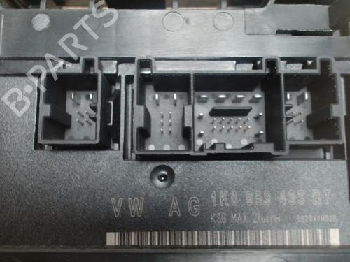 Used Control unit VW GOLF V (1K1) 1.9 TDI (105 hp) 28031887