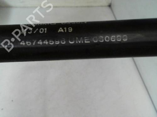 Tailgate lift support FIAT PUNTO (188_) 1.2 60 (188.030, .050, .130, .150, .230, .250) | BP25401016C138