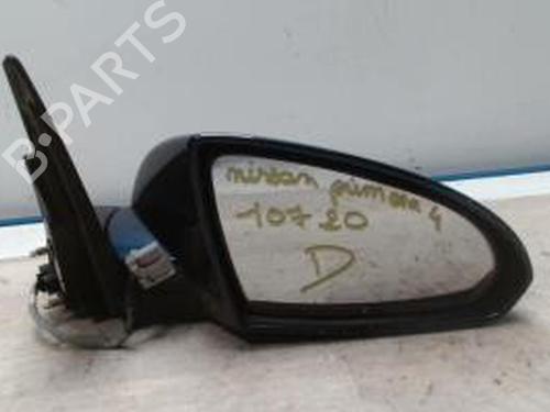 Used Right mirror NISSAN PRIMERA Hatchback (P12) 2.2 Di (126 hp) 25420598
