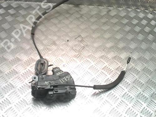 Rear left lock RENAULT CAPTUR I (J5_, H5_) 1.5 dCi 90 (J5N4, J5M5, J5MW, J5M6, J5AL, J5AJ) | BP26377324C100