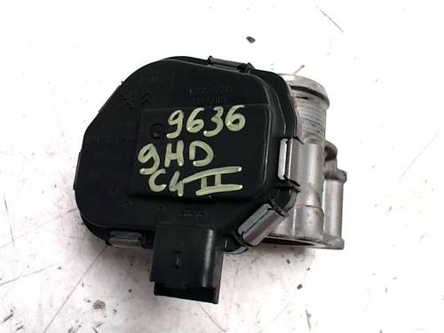 Spjældhus PEUGEOT 306 Hatchback (7A, 7C, N3, N5) 1.9 D (69 hp) 31228409