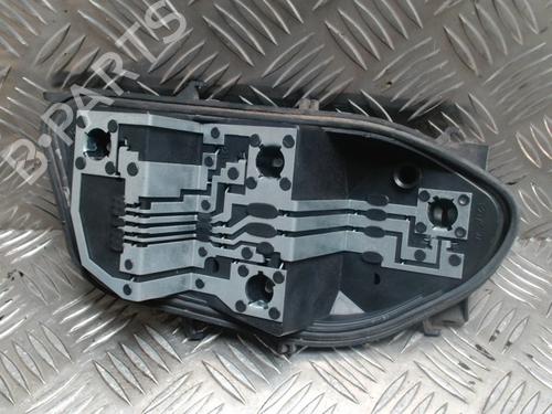 Used Licence plate light RENAULT CLIO III (BR0/1, CR0/1) 1.5 dCi (BR17, CR17) (86 hp) 31229728