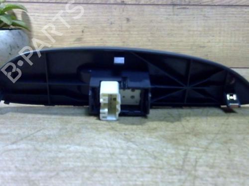 Used Right front window switch TOYOTA YARIS (_P1_) 1.4 D-4D (NLP10_, NLP10R) (75 hp) 31233216