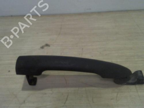 Used Rear left exterior door handle RENAULT CLIO III (BR0/1, CR0/1) 1.5 dCi (C/BR0G, C/BR1G) (68 hp) 25388236