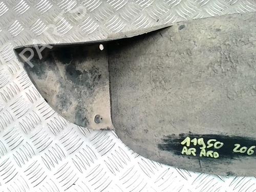 Wheel arch PEUGEOT 206 Hatchback (2A/C) 1.9 D | BP31158364C56
