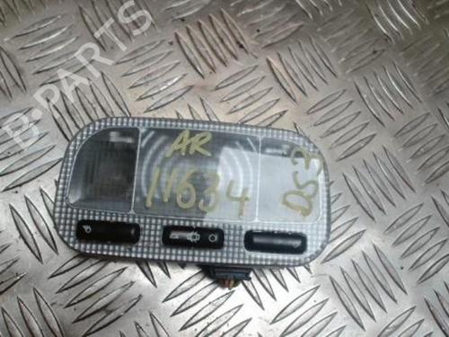 Interior roof light CITROËN DS3 (SA_) 1.6 HDi 90 | BP26218131I8 