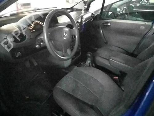 Front left window mechanism MERCEDES-BENZ A-CLASS (W168) A 170 CDI (168.008) | BP25388068C22