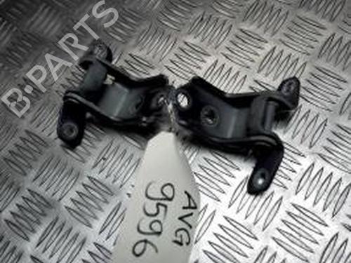 Used Hinge/Door check strap MAZDA 3 (BM, BN) 2.2 D (150 hp) 26028070
