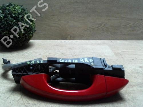Used Rear left exterior door handle SEAT LEON (5F1) 2.0 TDI (150 hp) 29388781
