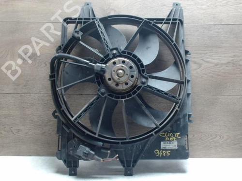 Used Heater blower motor RENAULT CLIO II (BB_, CB_) 1.4 16V (B/CB0P, BB13) (98 hp) 31237869