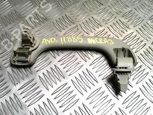 Used Interior roof handle NISSAN MICRA III (K12) 1.2 16V (65 hp) 31236729