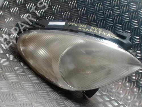 Used Right headlight Right headlight CITROËN XSARA PICASSO (N68) 2.0 HDi (90 hp) 30960457 30960457