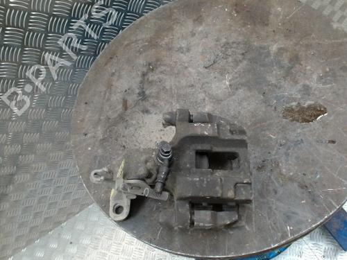 Used Left rear brake caliper Left rear brake caliper PEUGEOT 308 II (LB_, LP_, LW_, LH_, L3_) 1.6 HDi / BlueHDi 115 (115 hp) 33690674 33690674