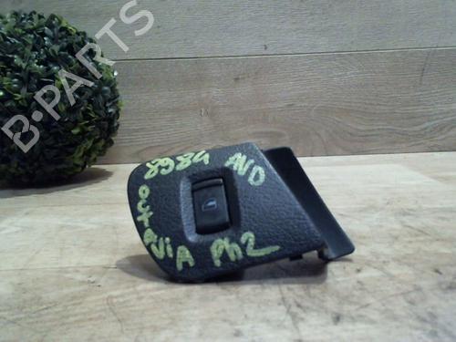 Used Right front window switch SKODA OCTAVIA I (1U2) 1.9 TDI (100 hp) 25401871