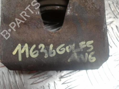 Left front brake caliper VW GOLF V (1K1) 1.9 TDI | BP26124887M105 