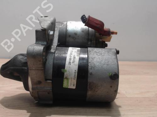 Used Starter CITROËN C1 (PM_, PN_) 1.0 (68 hp) 31219745