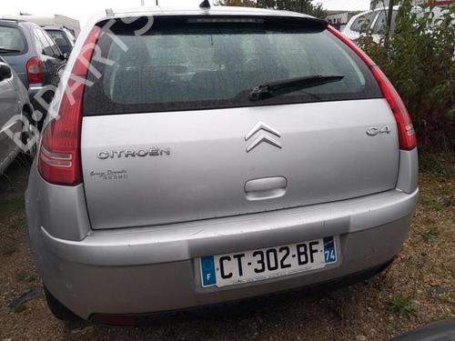 Bilradio CITROËN C4 I (LC_) 1.6 HDi | BP27922206E6 