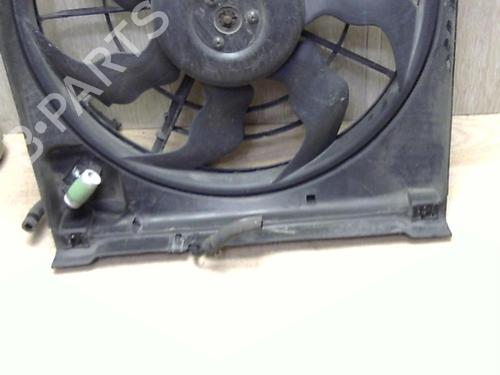 Heater blower motor KIA CEE'D Hatchback (ED) 1.6 CRDi 115 | BP25414031M62 