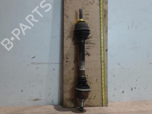 Used Left front driveshaft CITROËN DS3 (SA_) 1.6 HDi 90 (92 hp) 25411867