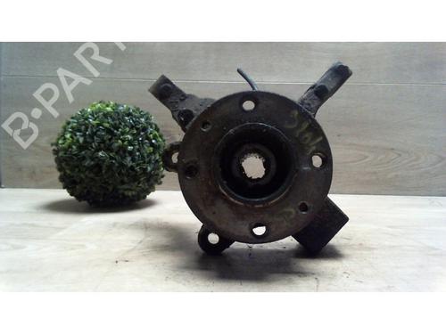 Used Left front steering knuckle DACIA SANDERO 1.2 16V (75 hp) 25413059