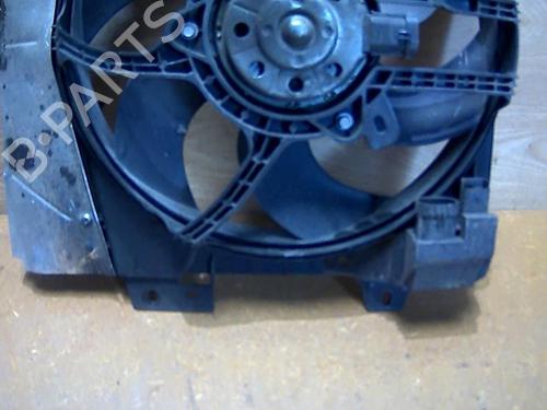 Varmeblæser CITROËN C3 I (FC_, FN_) 1.4 HDi (68 hp) 31223181