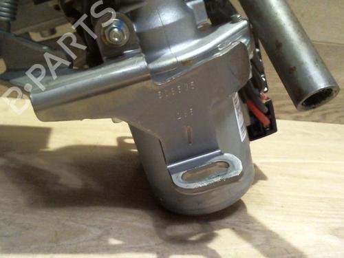 Used Steering column RENAULT MEGANE III Hatchback (BZ0/1_, B3_) 1.9 dCi (BZ0N, BZ0J) (131 hp) 31231191