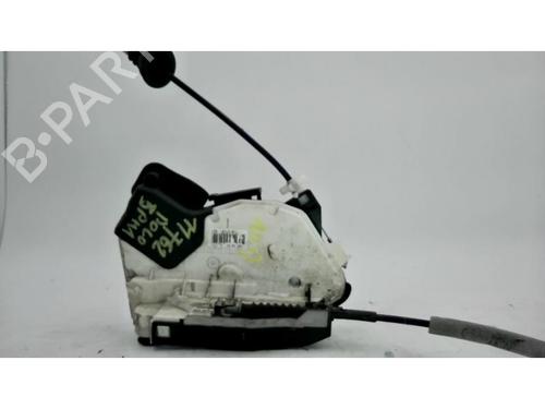 Front right lock VW POLO V (6R1, 6C1) 1.6 TDI | BP25428918C97 