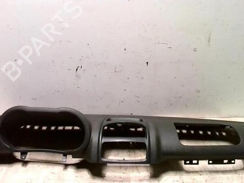 Dashboard RENAULT CLIO II (BB_, CB_) 1.2 LPG | BP26927171C46 