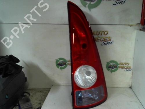 Højre baglygte RENAULT ESPACE IV (JK0/1_) 2.2 dCi (JK0H) (150 hp) 25409911