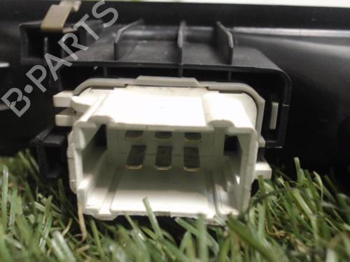 Left rear window switch RENAULT ESPACE IV (JK0/1_) 2.2 dCi (JK0H) | BP25394452I29