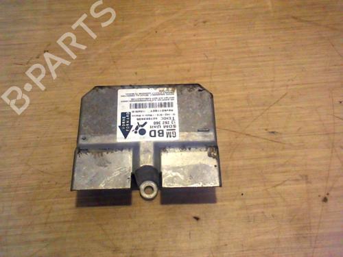 Airbag module OPEL CORSA D (S07) 1.2 (L08, L68) (80 hp) 25409601