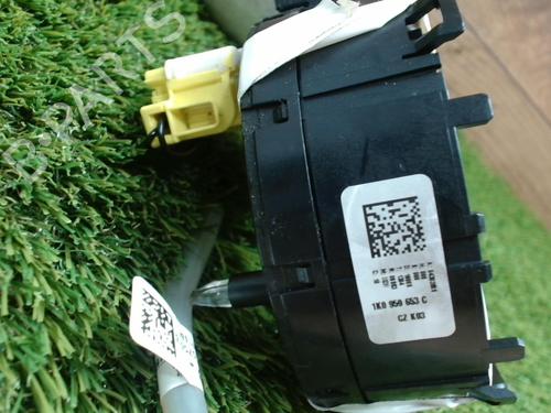 Etoupille airbag VW GOLF V (1K1) 1.9 TDI (105 hp) 31233522