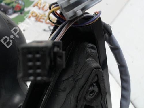 Left mirror LANCIA DELTA III (844_) 2.0 D Multijet (844.AXD1A, 844.AXM1A) | BP31226748C26