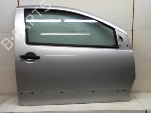 Used Right front door CITROËN C2 (JM_) 1.4 HDi (68 hp) 25401429