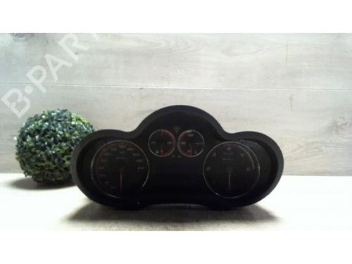 Used Instrument cluster ALFA ROMEO 147 (937_) 1.9 JTD 16V (937.AXG1B, 937.BXG1B) (126 hp) 25411372