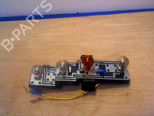 Used Licence plate light CITROËN XSARA PICASSO (N68) 2.0 HDi (90 hp) 25391339