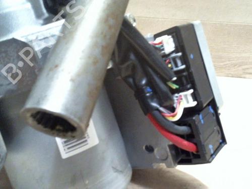 Steering column RENAULT MEGANE III Hatchback (BZ0/1_, B3_) 1.9 dCi (BZ0N, BZ0J) | BP31231191M21 - Image 7