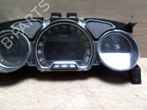 Used Instrument cluster CITROËN C5 III (RD_) 1.6 HDi 110 (RD9HZC) (109 hp) 25408764