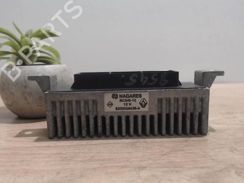 Electronic sensor NISSAN NOTE (E11, NE11) 1.5 dCi | BP30665198M84 