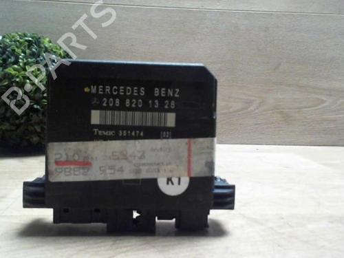 Elektronisk modul MERCEDES-BENZ E-CLASS (W210) E 290 Turbo-D (210.017) | BP25414086M83 