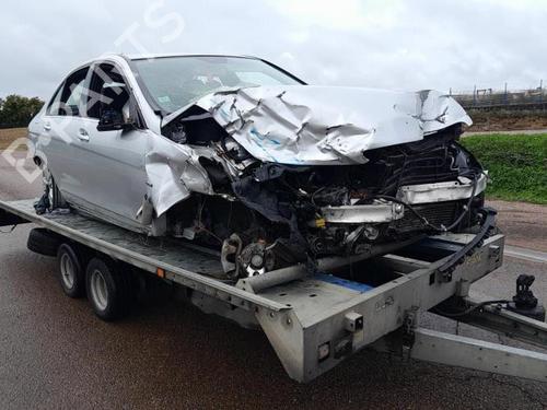 Gear lever MERCEDES-BENZ C-CLASS (W204) C 220 CDI (204.002) | BP25891048M90 