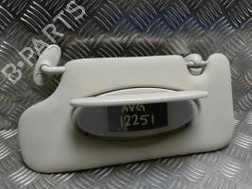 Used Left sun visor MINI MINI COUNTRYMAN (R60) Cooper S (184 hp) 30660926