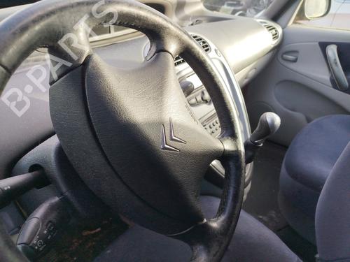 Engine control unit (ECU) CITROËN XSARA PICASSO (N68) 1.6 HDi | BP25923865M57 