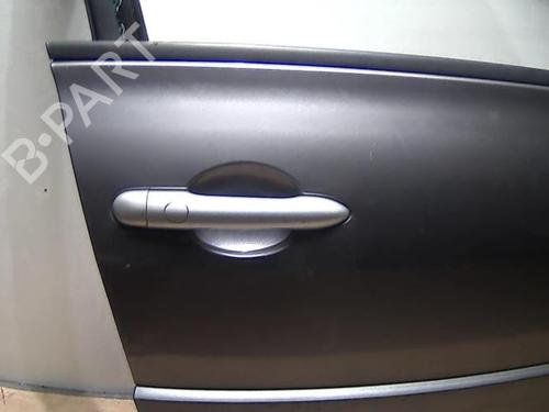 Right front door RENAULT MEGANE II (BM0/1_, CM0/1_) 1.9 dCi | BP28721428C3