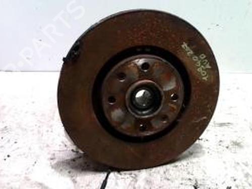 Used Right front steering knuckle PEUGEOT 207 CC (WD_) 1.6 HDi (112 hp) 25426865