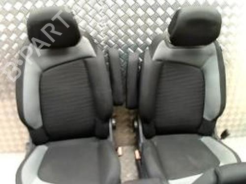 Sæde sæt CITROËN C4 Picasso II 1.6 BlueHDi 120 (120 hp) 30526443