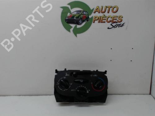 Used Climate control PEUGEOT 206 Hatchback (2A/C) 1.4 i (75 hp) 25413298