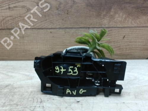 Venstre foran invendig håndtak CITROËN C3 II (SC_) 1.4 HDi 70 (SC8HZC, SC8HR0, SC8HP4) (68 hp) 29206505