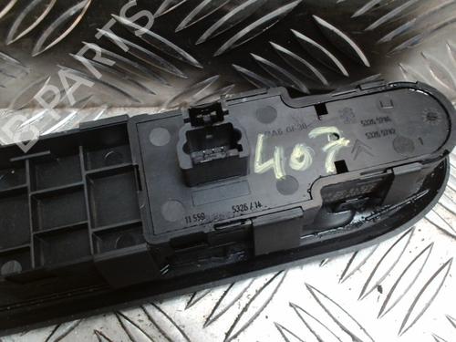 Left front window switch PEUGEOT 407 (6D_) 1.6 HDi 110 (6D9HZC, 6D9HYC) | BP31228959I27